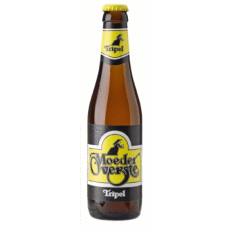 Moeder Overste Tripel 33cl