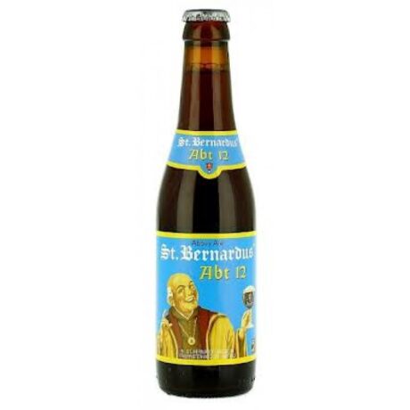 St. Bernardus Abt 12 33cl