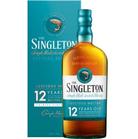 The Singleton 12 jaar 70cl