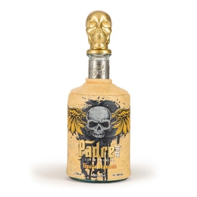 Pãdre Azul super premium tequila Reposaldo 70cl
