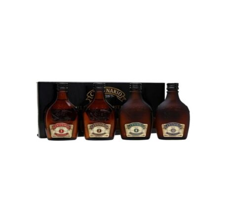 Centenario Collection/Tasting/Gift Set 4x200ml
