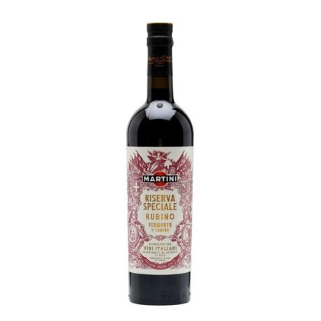 Martini Riserva Speciale Rubino vermouth  75cl