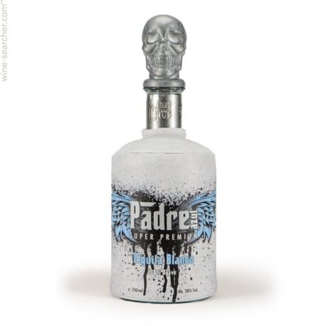 Pãdre Azul super premium tequila blanco 70cl