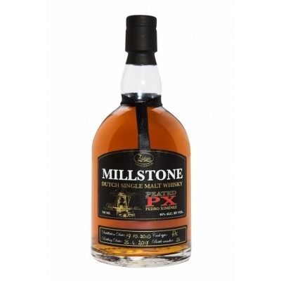 Millstone Peated PX 70cl