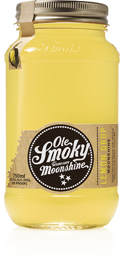 Ole Smoky Moonshine Lemon Drop 50cl