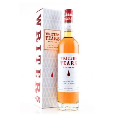 Writer’s Tears Red Head 70cl