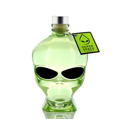 Outer Space Vodka 70cl