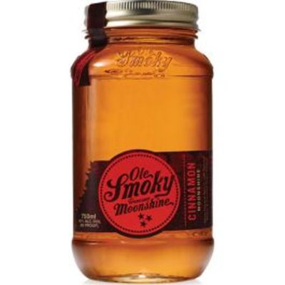 Ole Smoky Moonshine Cinnamon 50cl