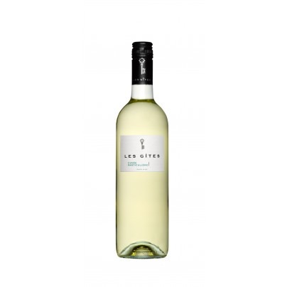 Les Gîtes Cuvée Particulière blanc 75cl