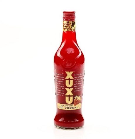 Xuxu Strawberry Vodka 100cl