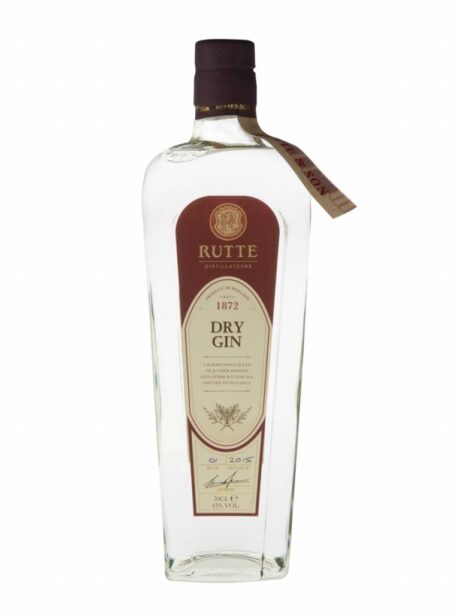 Rutte Dry Gin 70cl