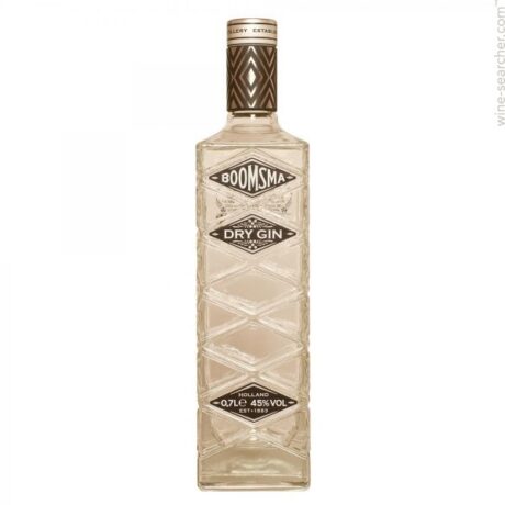 Boomsma Dry Gin 70cl