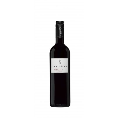 Les Gîtes Cuvée Particulière Rouge 75cl