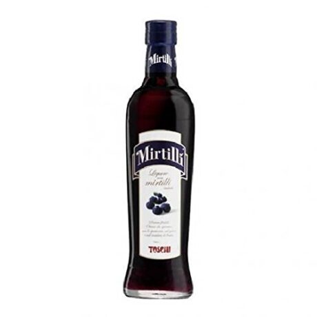Mirtilli Toschi bilberries 70cl