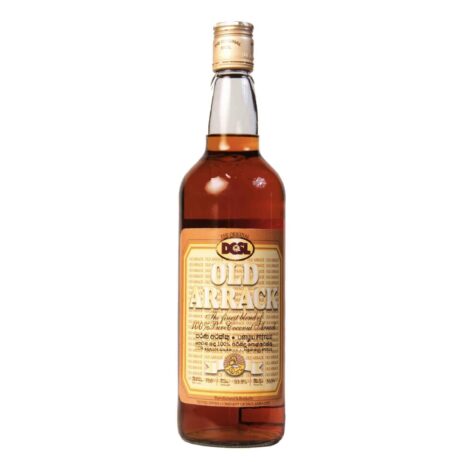 Old Arrack Sri Lanka 70cl