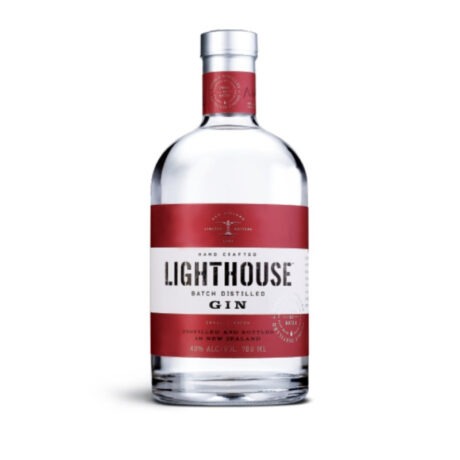 Lighthouse Batch Distilled Gin 70cl