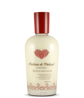 Cantares de Portugal licor de pastel de nata 70cl