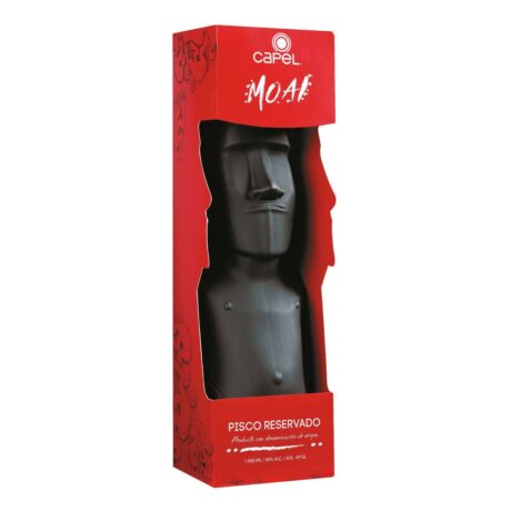 Capel Pisco Reservado 100cl