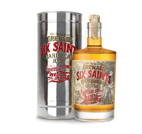 Six Saints Grenada Rum 70cl