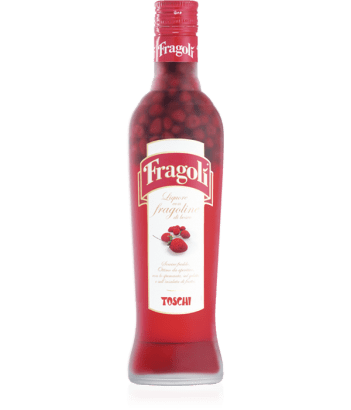 Fragoli Toschi strawberries 70cl