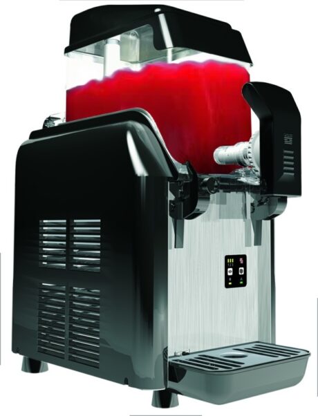 Te huur Slush siroop/cocktail machine een hit op ieder (tuin)feest