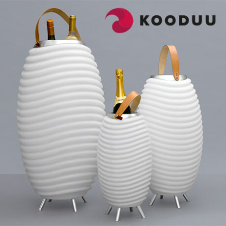 Kooduu Synergy 70 (71 cm hoog)