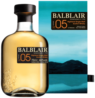 Balblair 2005 70cl