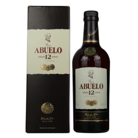 Abuelo 12 jaar 70cl