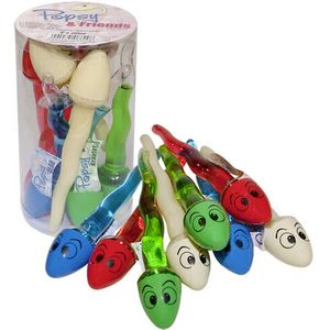Popsy 8 x 20ml assorti
