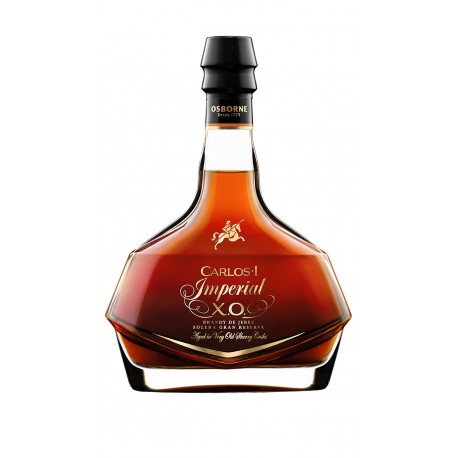Carlos Primero Imperial 15 Years old 70cl