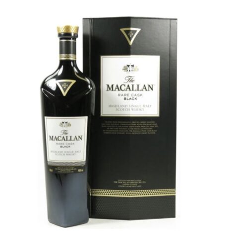 The Macallan Rare Cask Black 70cl