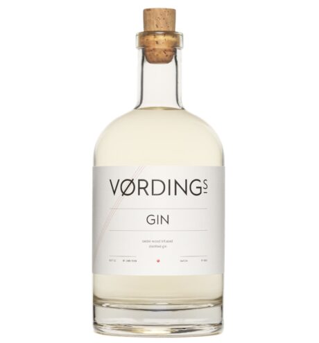Vørdings Gin 70cl
