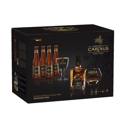 Gouden Carolus Discovery Box