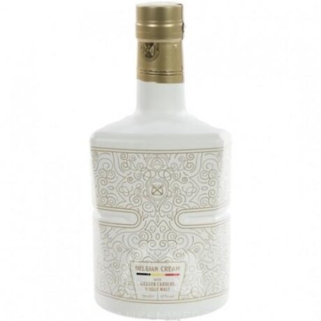 Belgian Cream with Gouden Carolus single malt 70cl