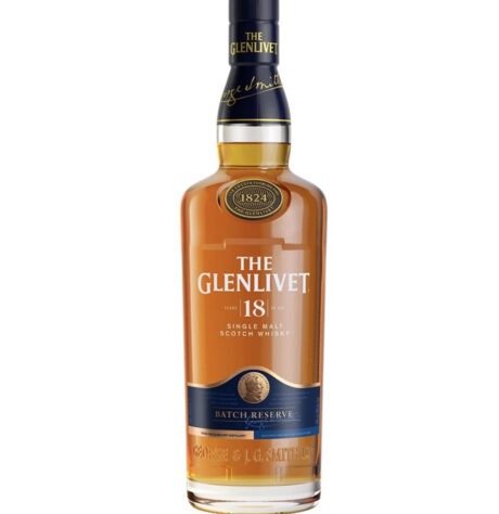 The Glenlivet 18 jaar Batch Reserve 70cl