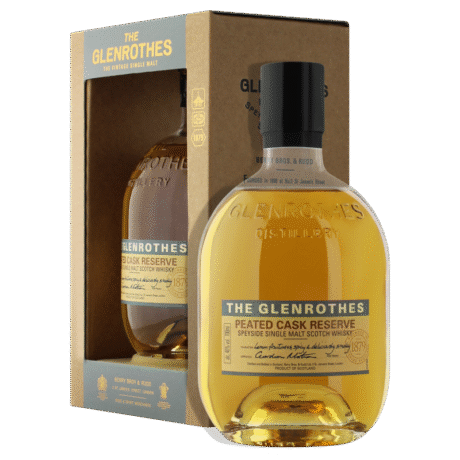 The Glenrothes peated Cask reserve 70cl