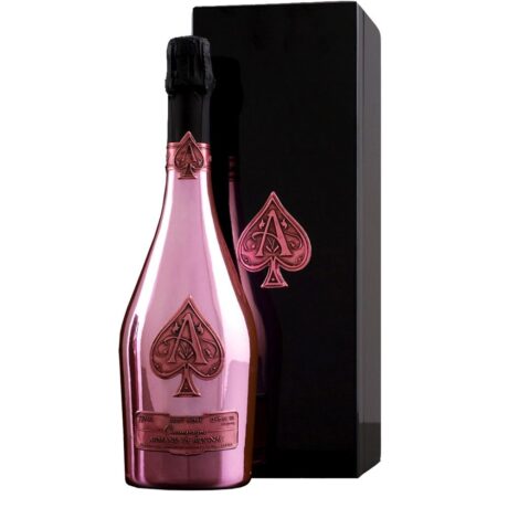 Armand de Brignac brut rosé 75cl