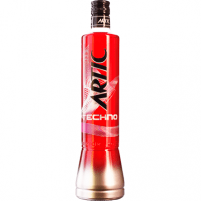 Artic Techno Strawberry 70cl