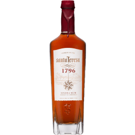 Santa Teresa 1796 Solera Rum 70cl