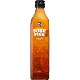 Sour Fisk sour cola shot 70cl