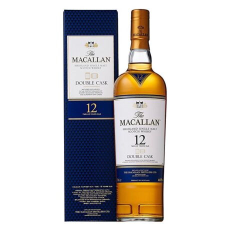 The Macallan 12 years Double Cask 70cl