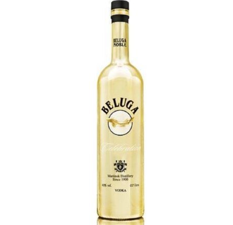 Beluga Celebration Noble Russian Vodka 70cl