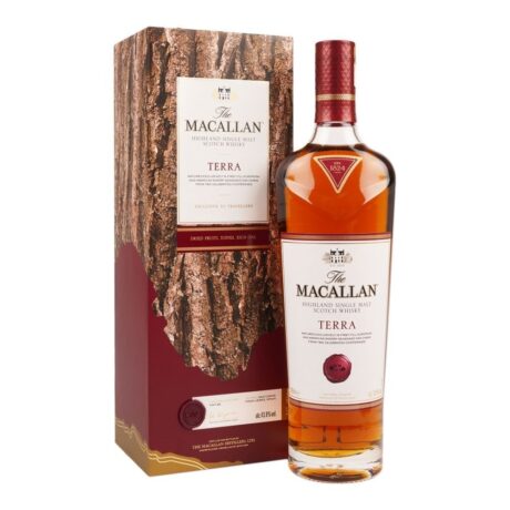 The Macallan Terra 70cl