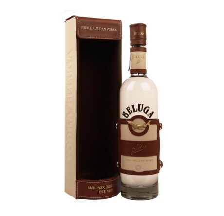 Beluga Allure Noble Russian Vodka 70cl