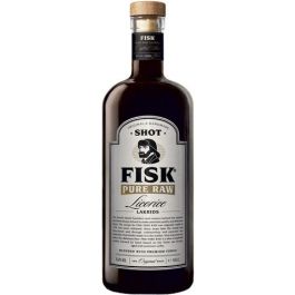 Fisk pure raw shot 70cl
