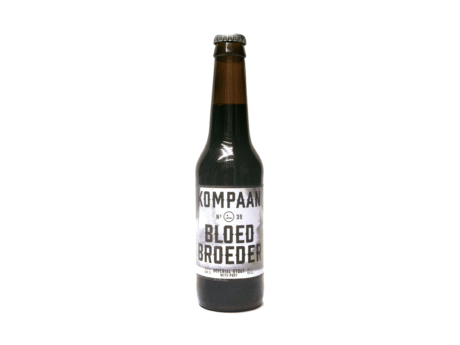 Kompaan Bloedbroeder 33cl