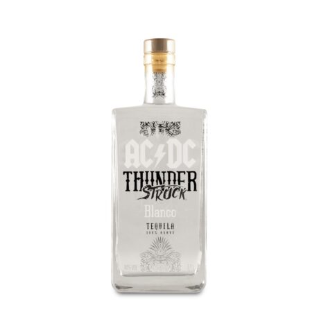 AC/DC Thunder Tequila Blanco 70cl