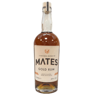Mates Gold Rum 70cl
