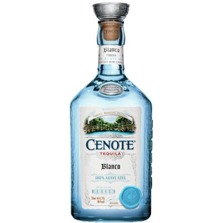 Cenote Tequila Blanco 70cl