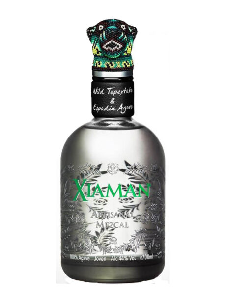Xaiman Mezcal 70cl